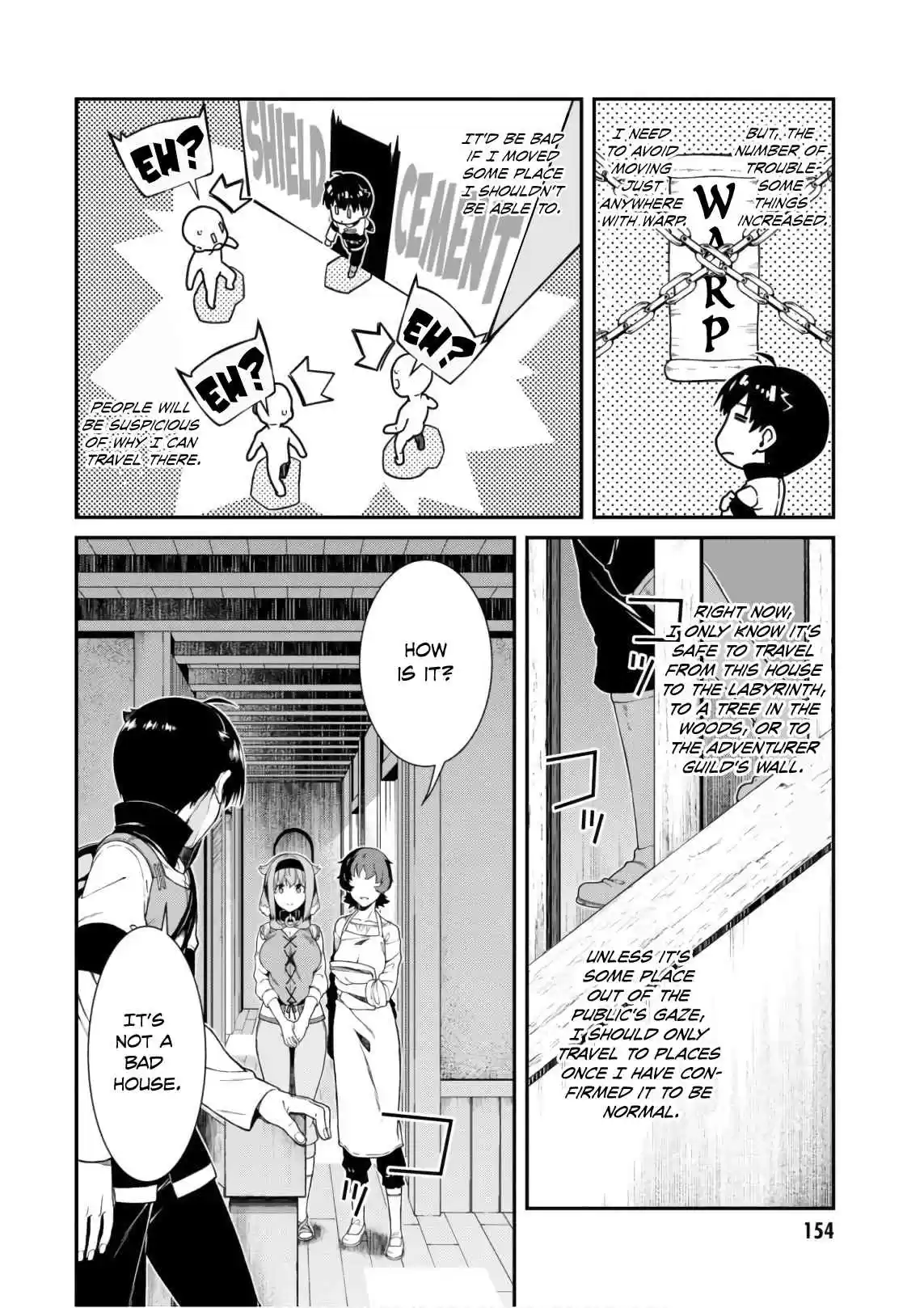 Isekai Meikyuu de Harem o Vol. 4 Ch. 24 Quratar (2)