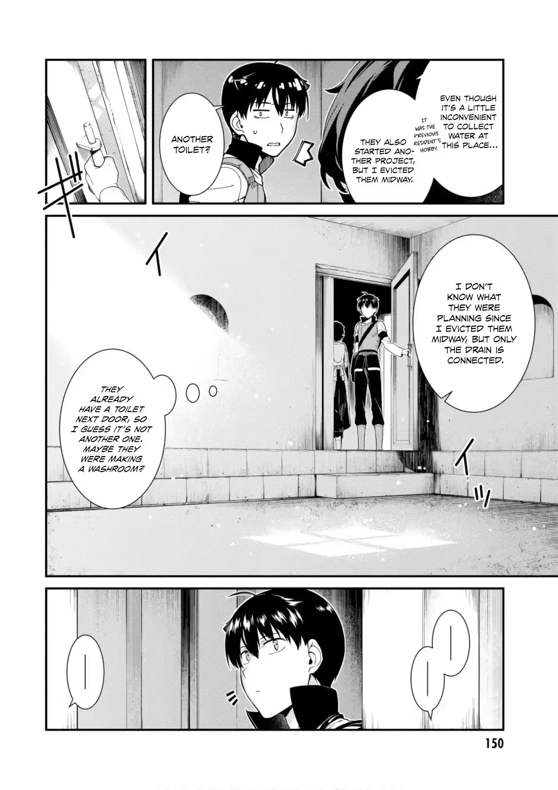 Isekai Meikyuu de Harem o vol.4 ch.25