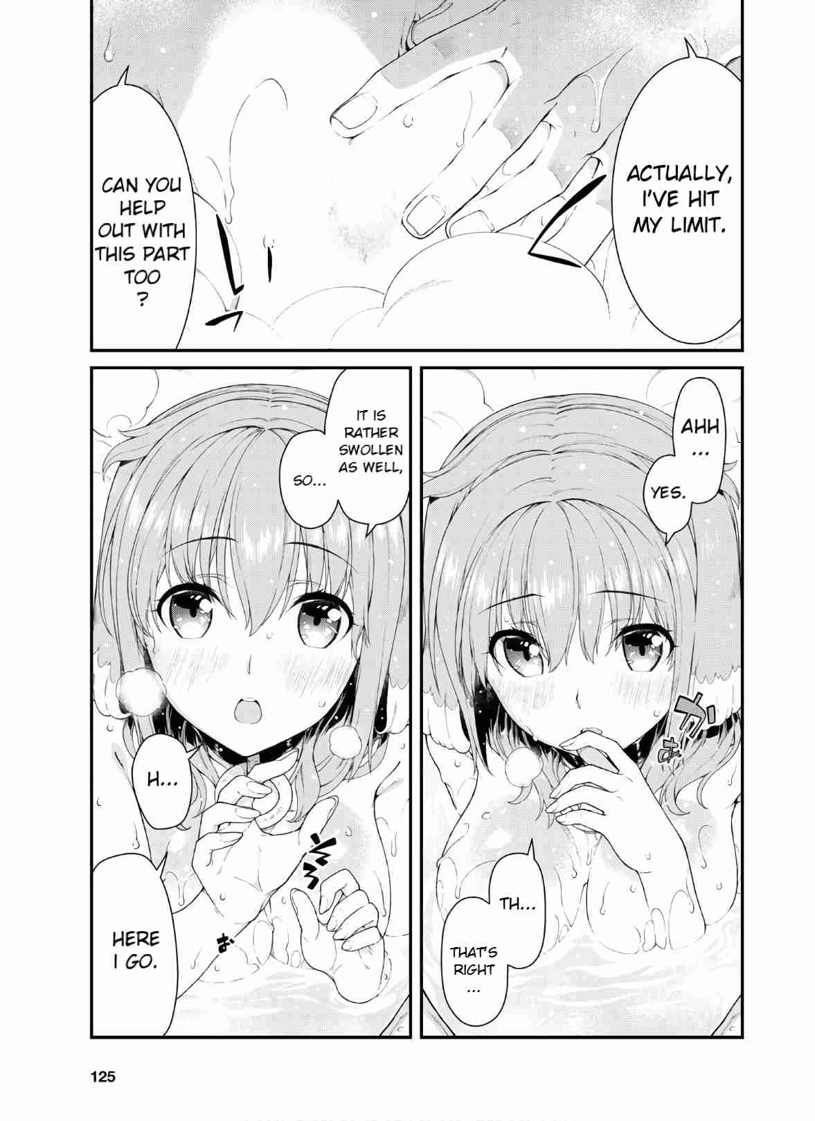 Isekai Meikyuu de Harem wo Ch. 36 Carelessness (3)