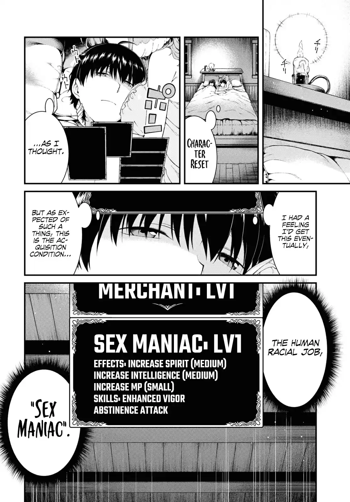 Isekai Meikyuu de Harem wo Ch. 44 Never Give Up (3)