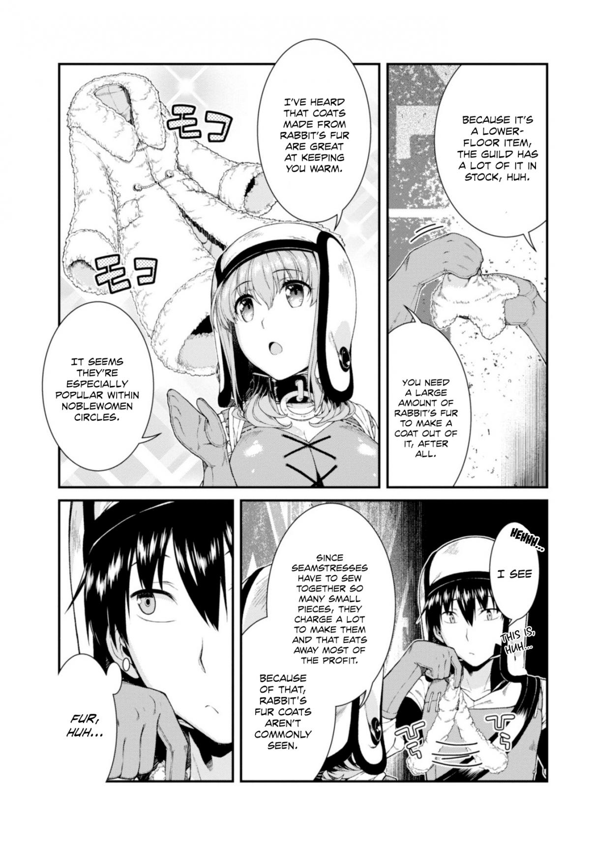 Isekai Meikyuu de Harem wo Vol. 5 Ch. 30 Soap (1)