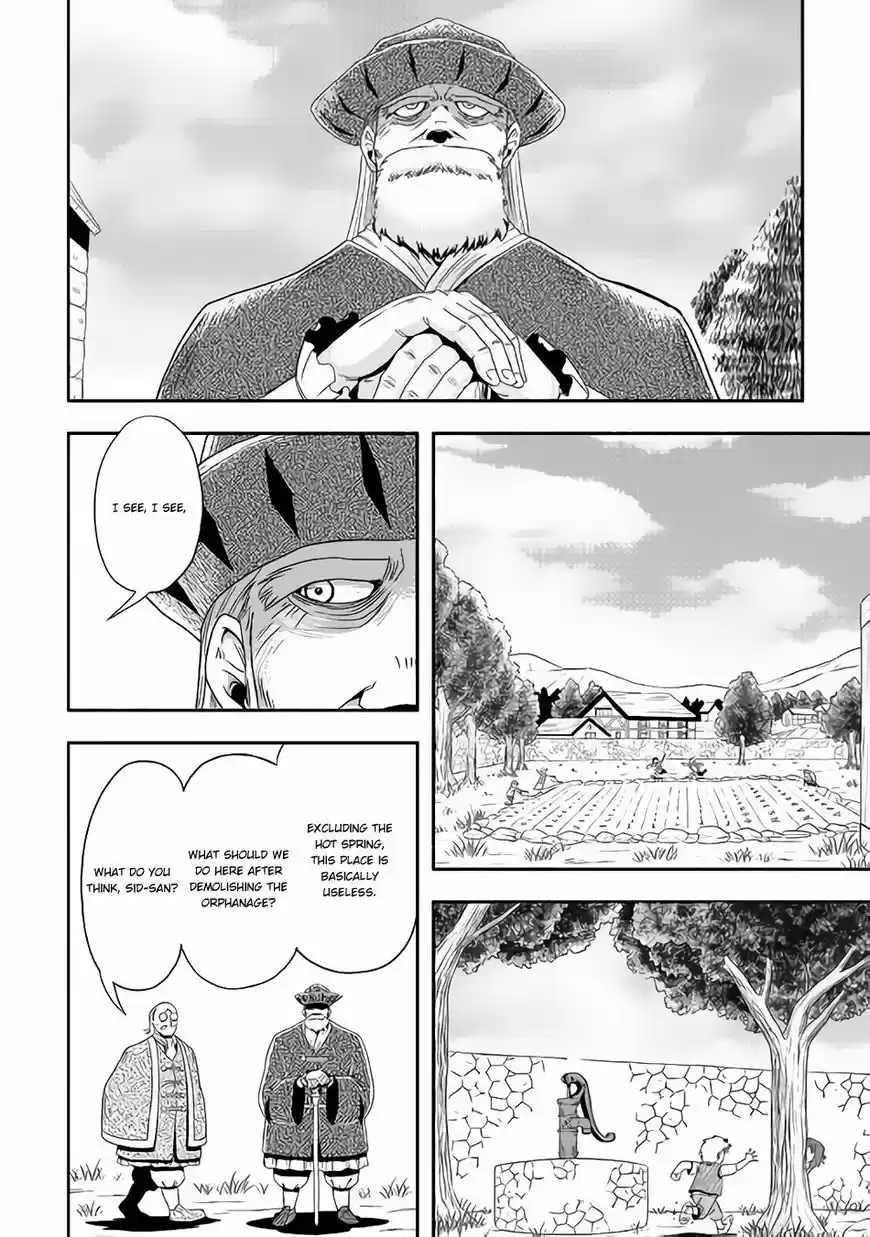 Isekai ni Tobasareta Ossan wa Doko e Iku? 15