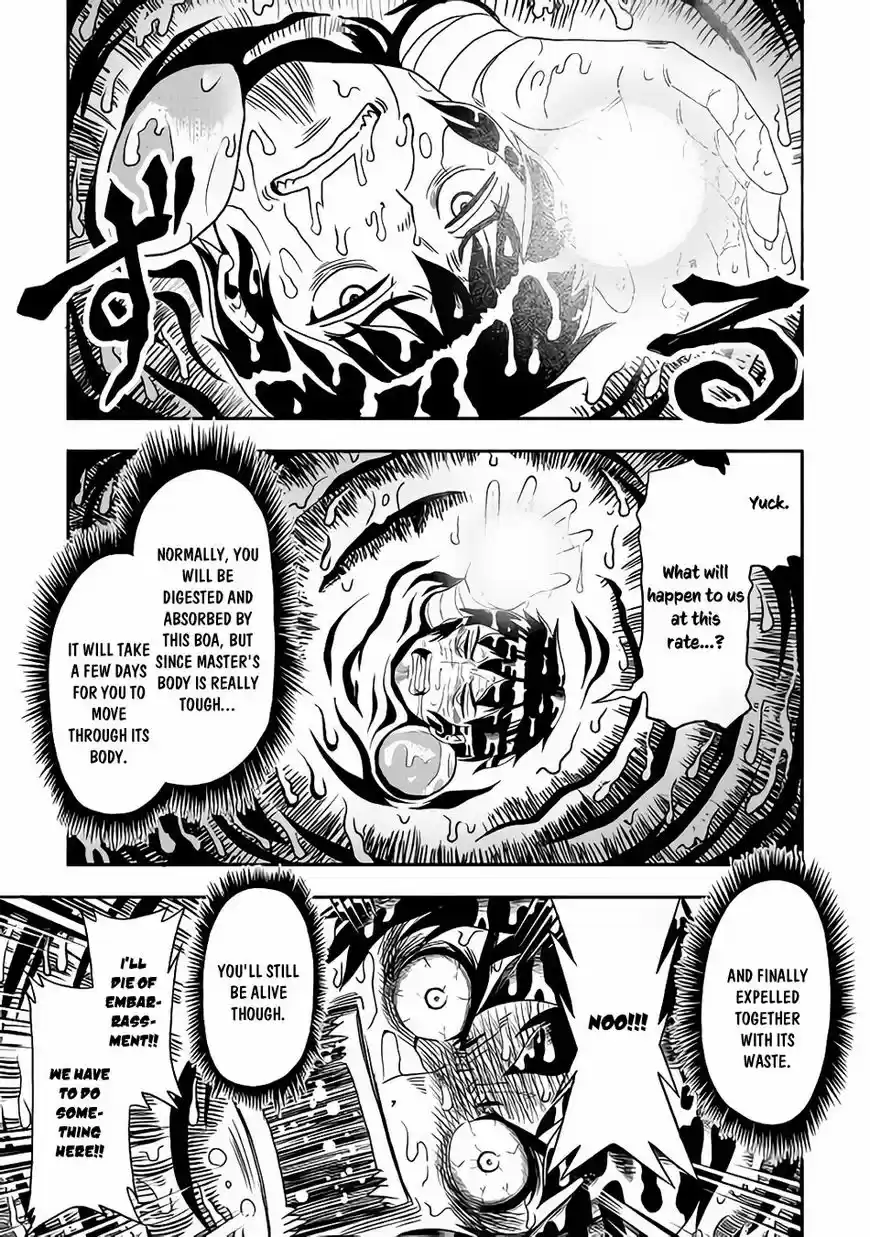 Isekai ni Tobasareta Ossan wa Doko e Iku? 15