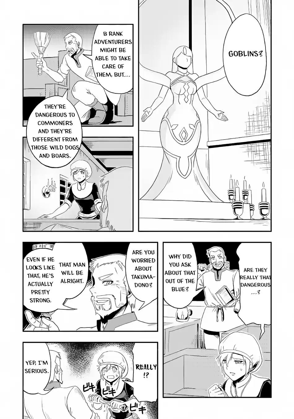 Isekai ni Tobasareta Ossan wa Doko e Iku? 20