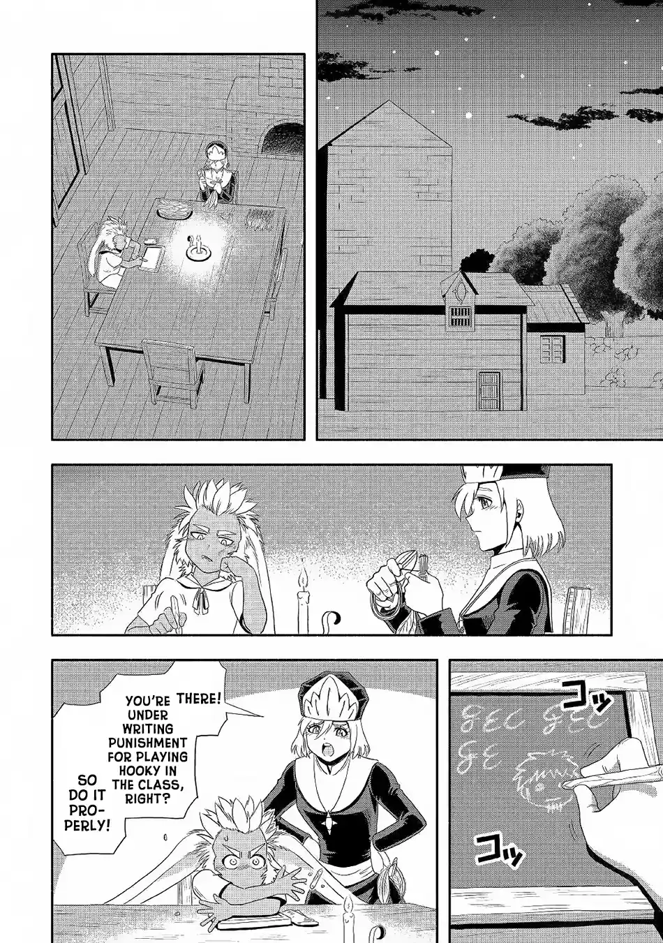 Isekai ni Tobasareta Ossan wa Doko e Iku? 21