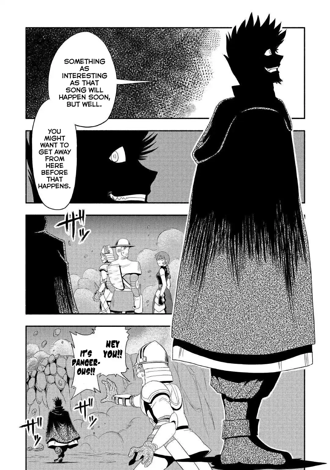 Isekai ni Tobasareta Ossan wa Doko e Iku? 22