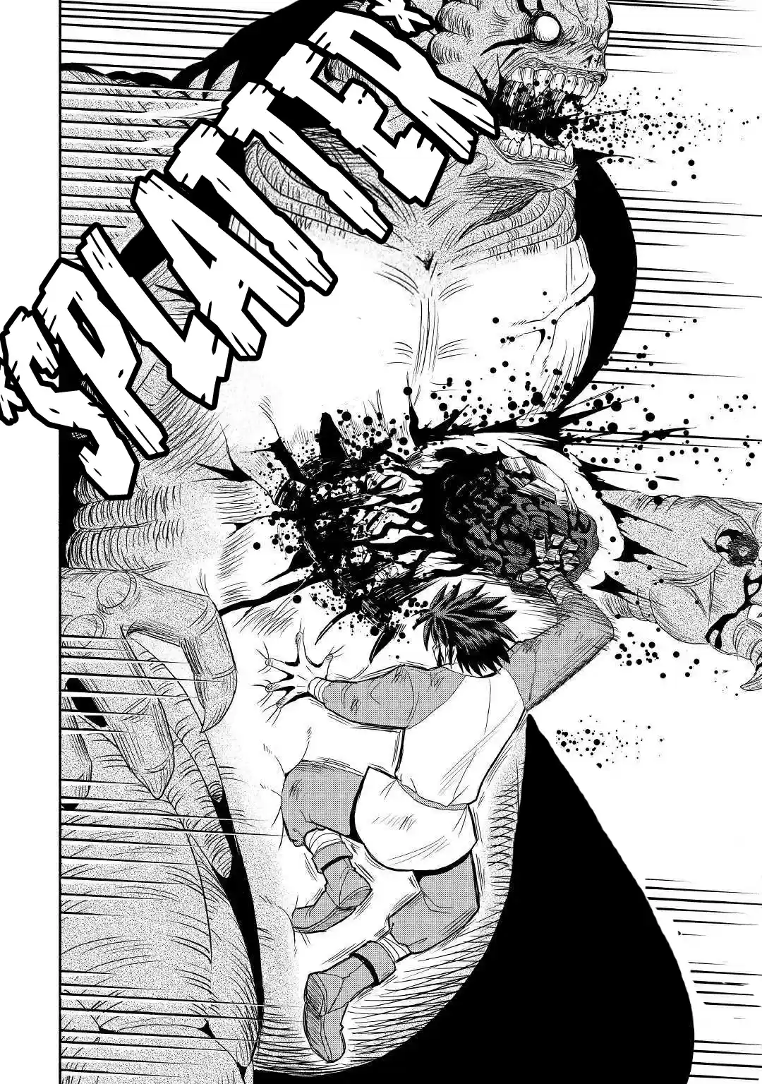 Isekai ni Tobasareta Ossan wa Doko e Iku? 22