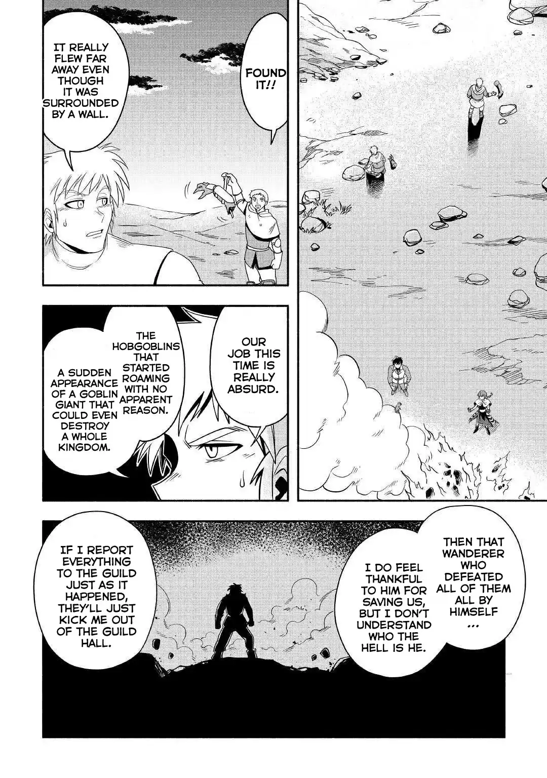 Isekai ni Tobasareta Ossan wa Doko e Iku? 23