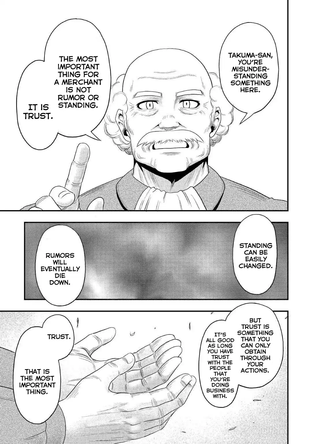 Isekai ni Tobasareta Ossan wa Doko e Iku? 23