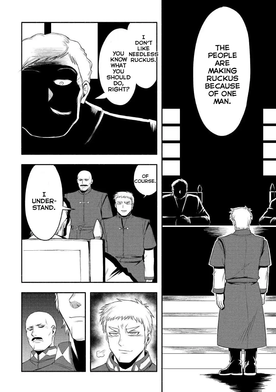 Isekai ni Tobasareta Ossan wa Doko e Iku? 24