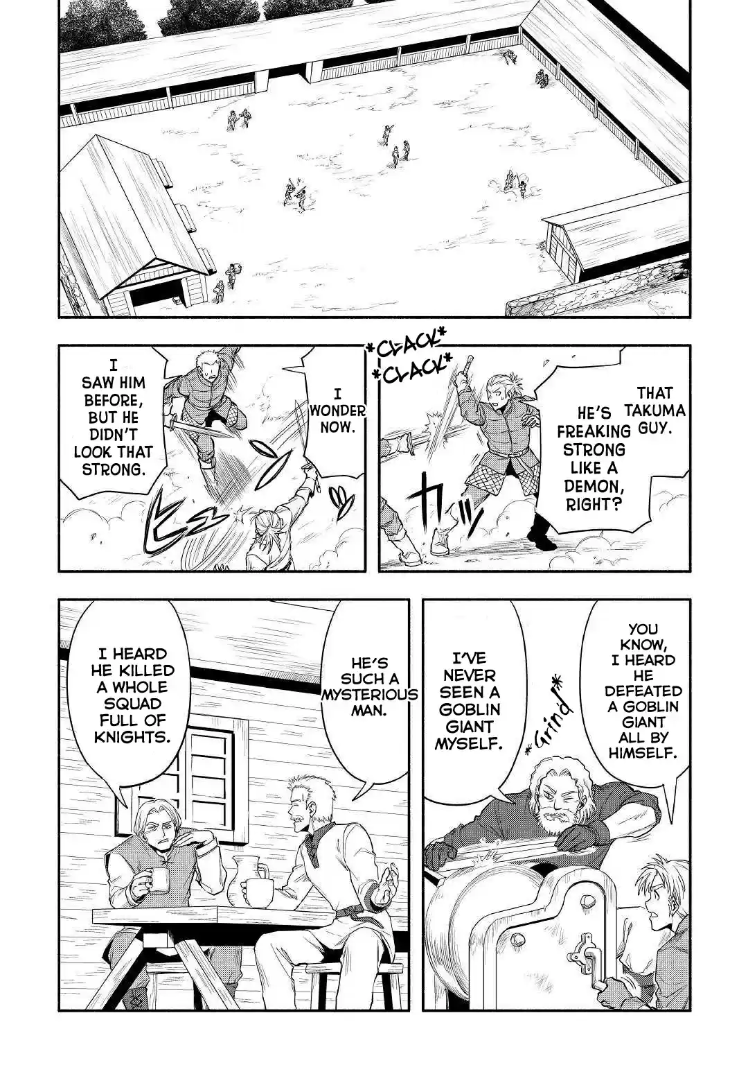 Isekai ni Tobasareta Ossan wa Doko e Iku? 24