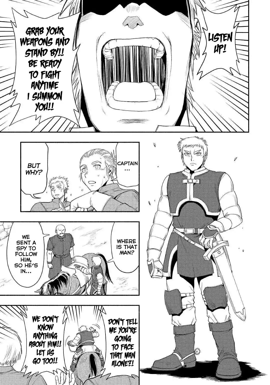 Isekai ni Tobasareta Ossan wa Doko e Iku? 24