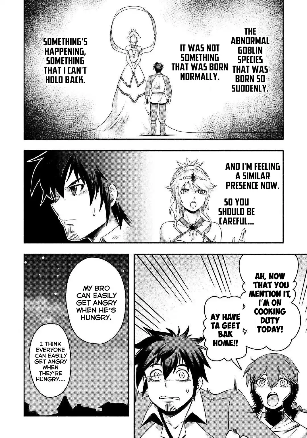 Isekai ni Tobasareta Ossan wa Doko e Iku? 25