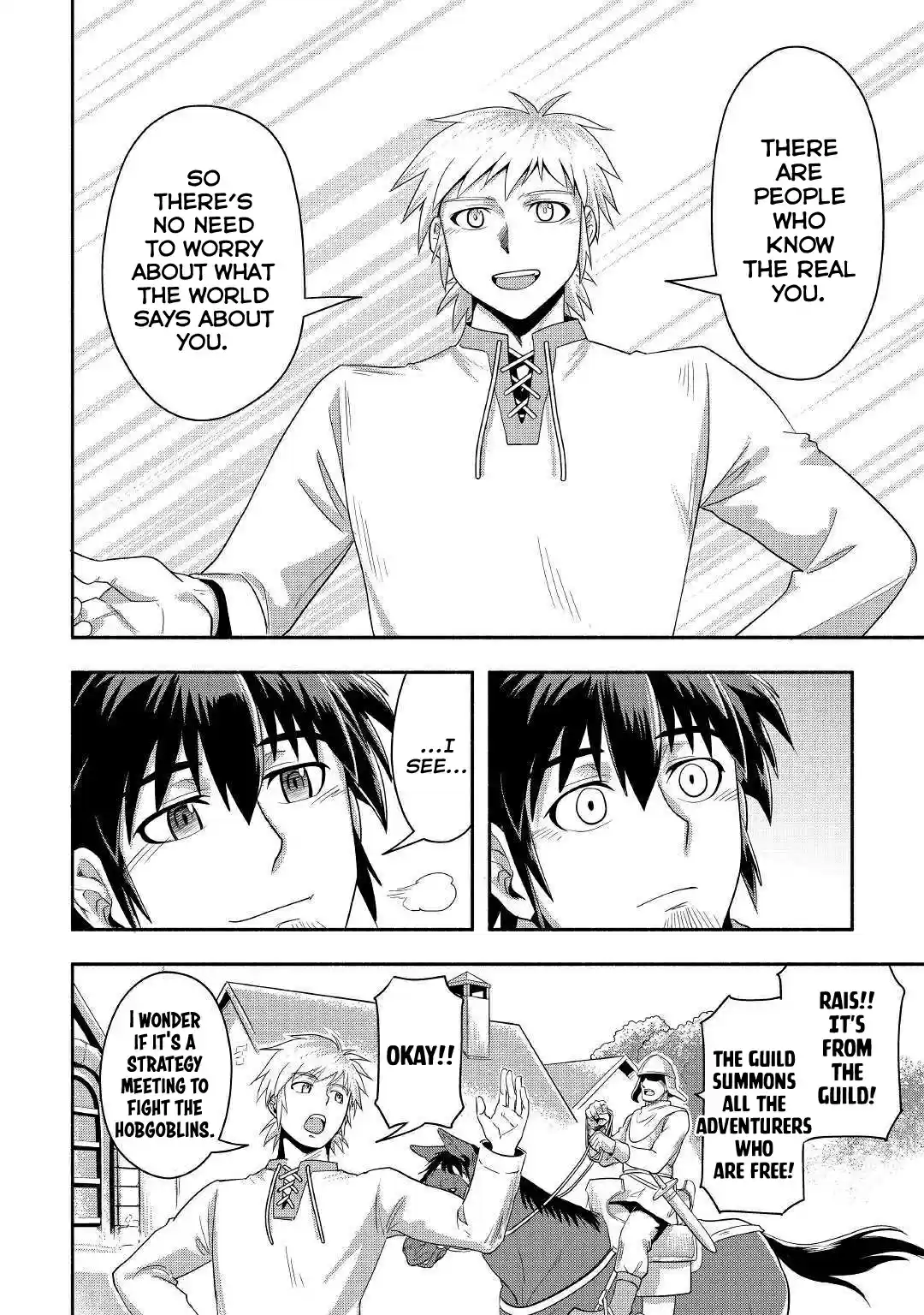 Isekai ni Tobasareta Ossan wa Doko e Iku? 25