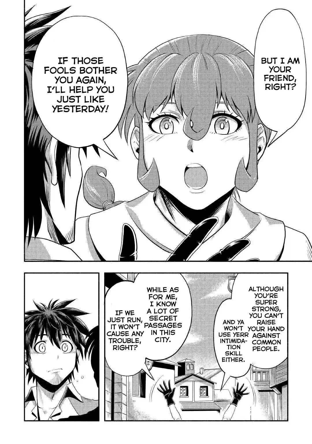 Isekai ni Tobasareta Ossan wa Doko e Iku? 25