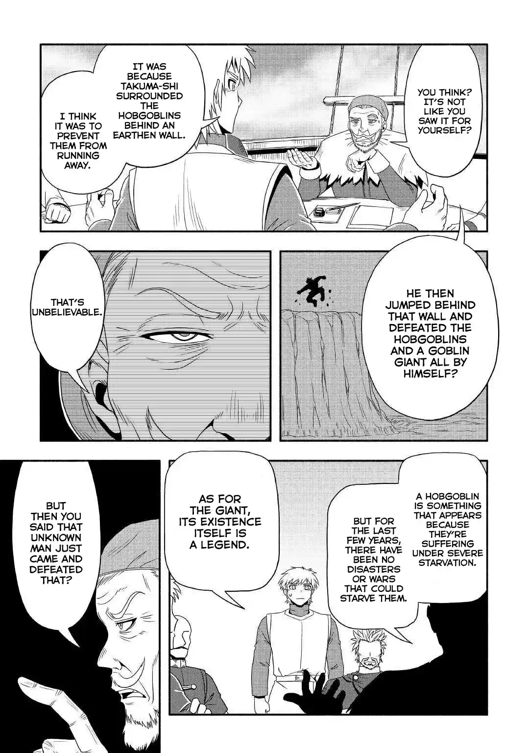 Isekai ni Tobasareta Ossan wa Doko e Iku? 26