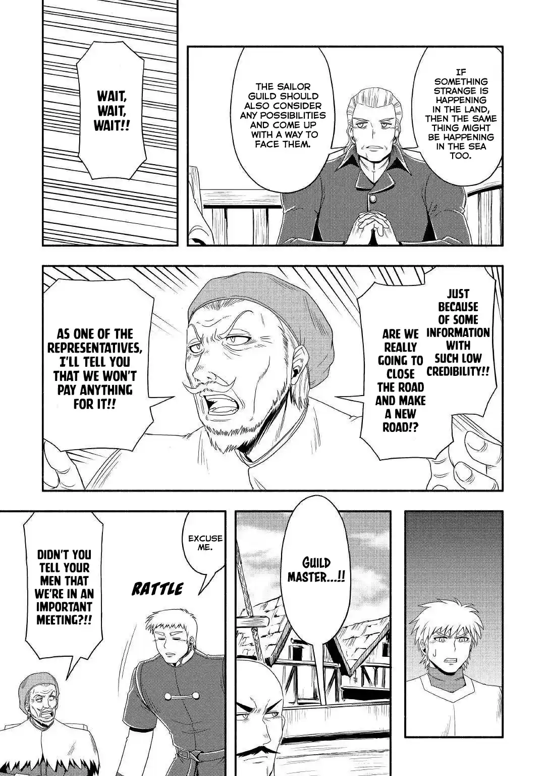 Isekai ni Tobasareta Ossan wa Doko e Iku? 26