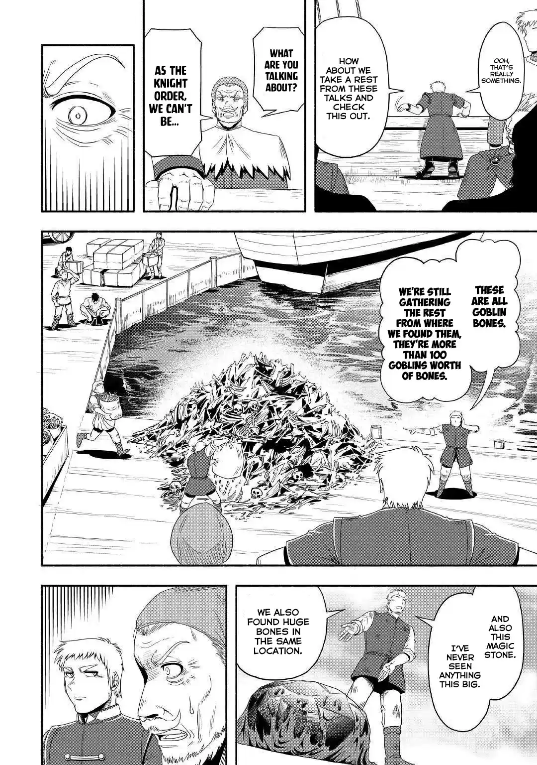 Isekai ni Tobasareta Ossan wa Doko e Iku? 26