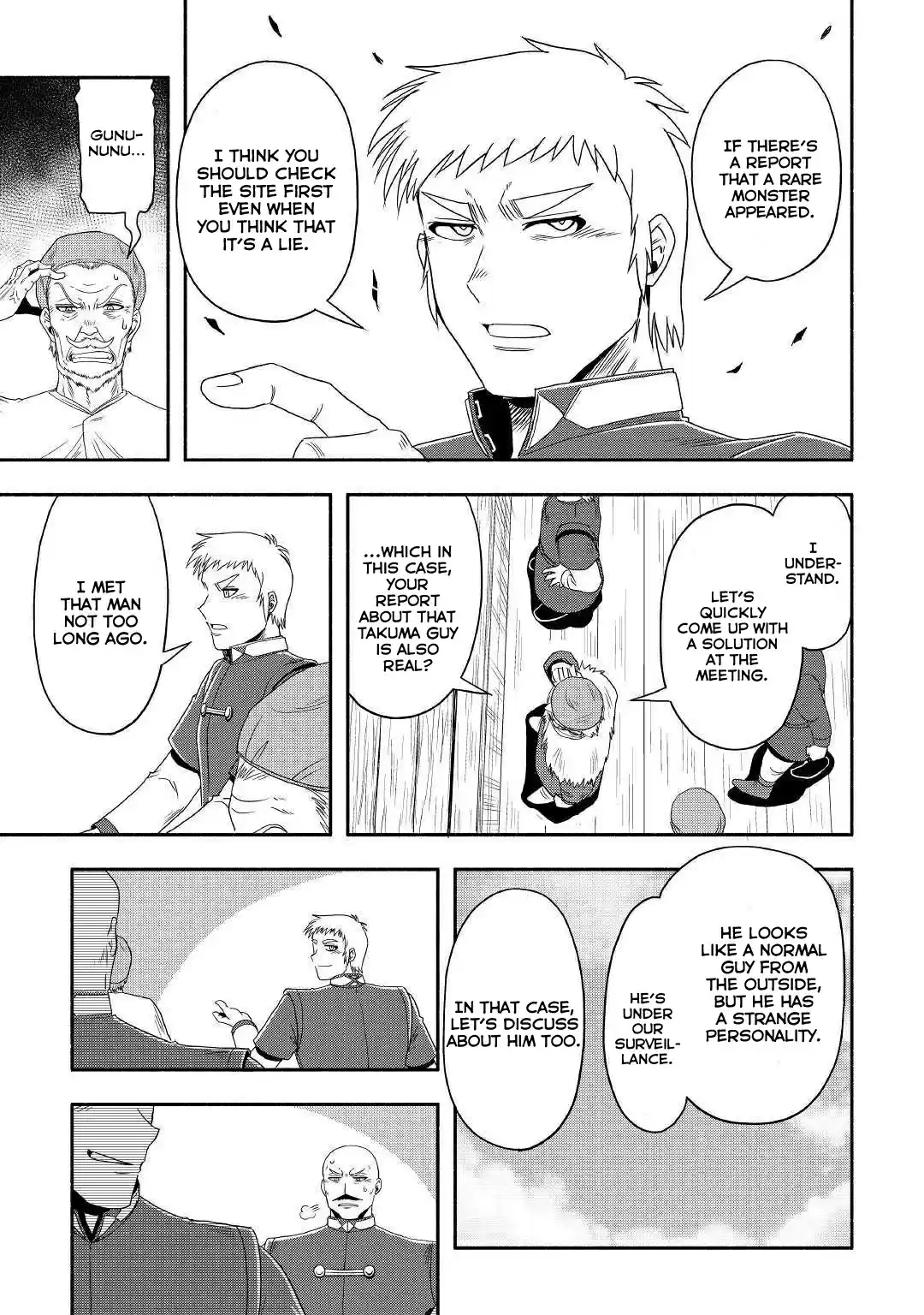 Isekai ni Tobasareta Ossan wa Doko e Iku? 26