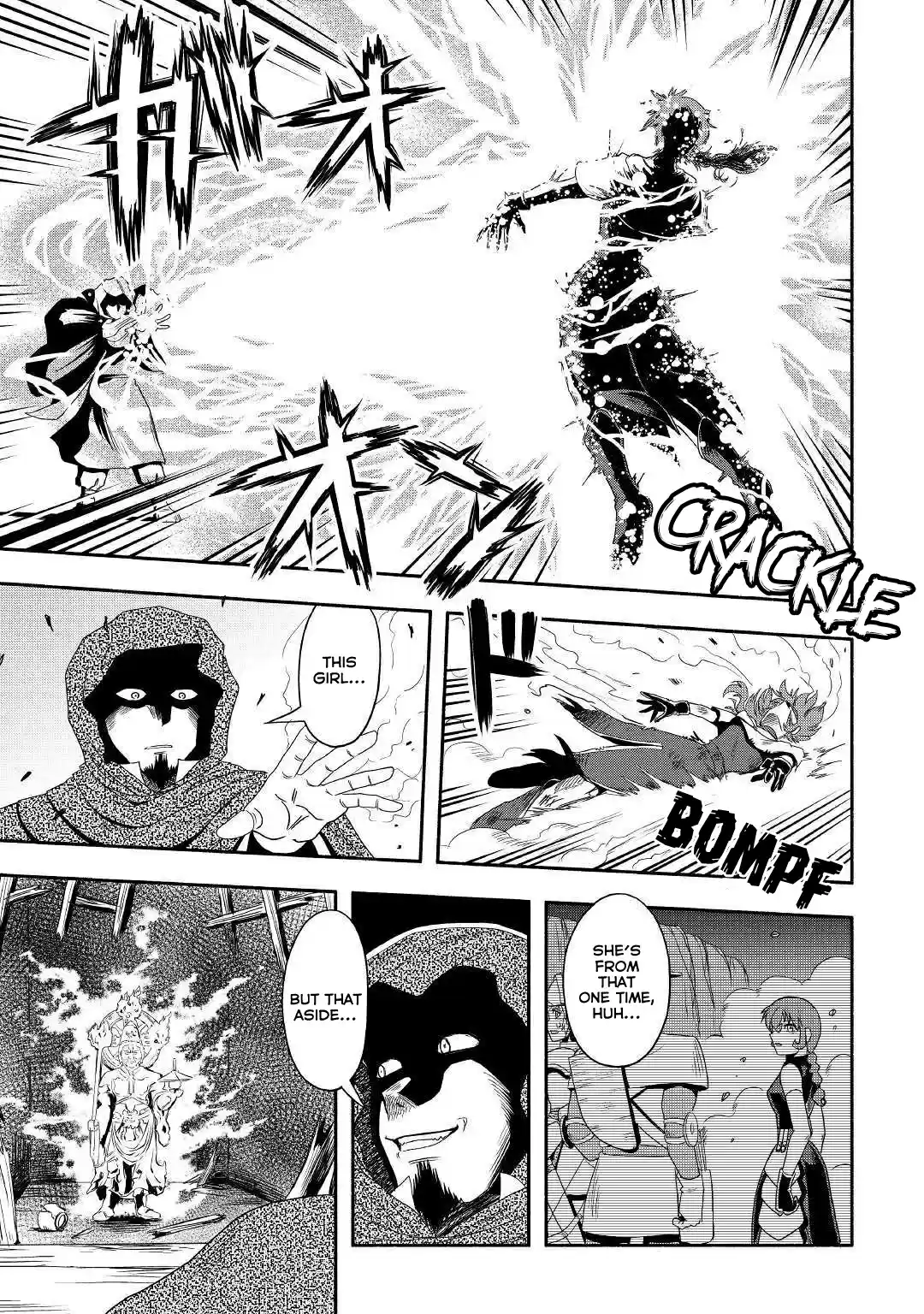 Isekai ni Tobasareta Ossan wa Doko e Iku? 26