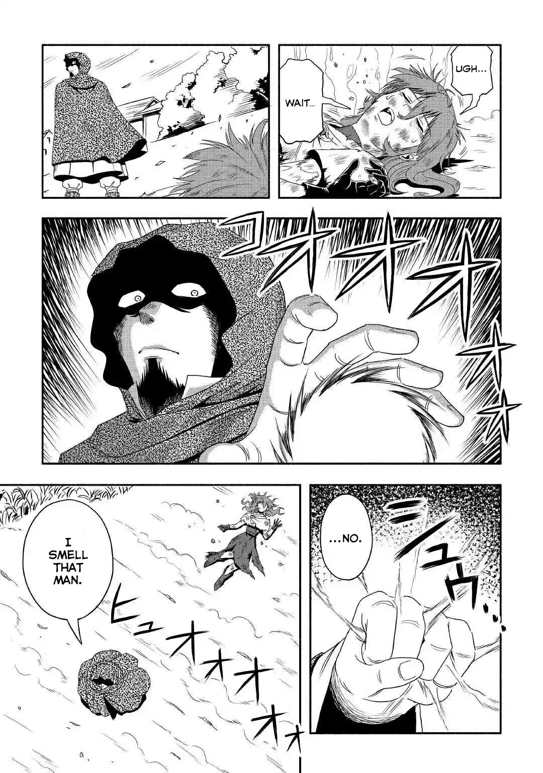 Isekai ni Tobasareta Ossan wa Doko e Iku? 26