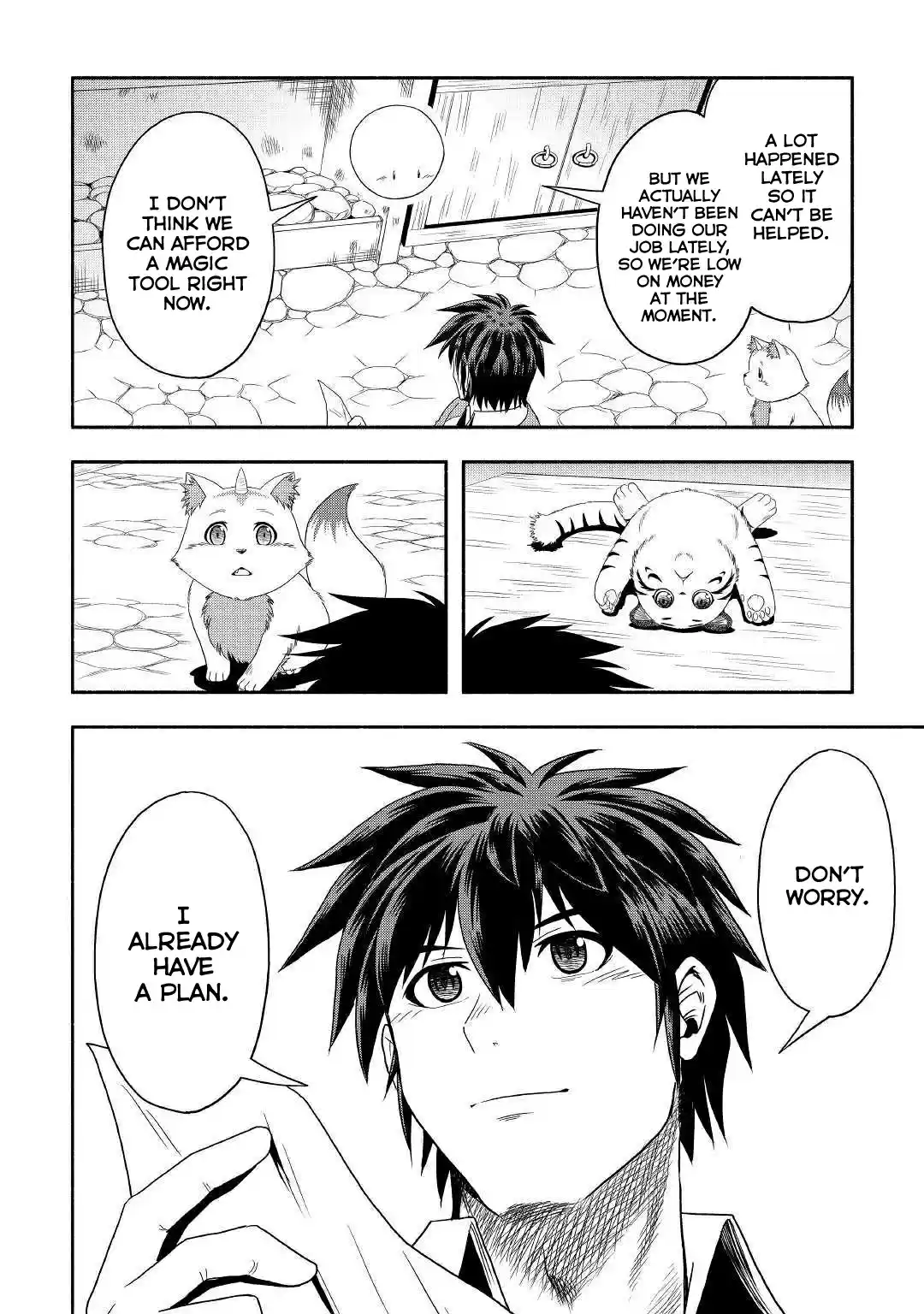 Isekai ni Tobasareta Ossan wa Doko e Iku? 26