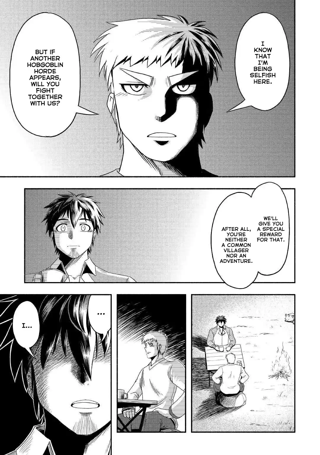 Isekai ni Tobasareta Ossan wa Doko e Iku? 27