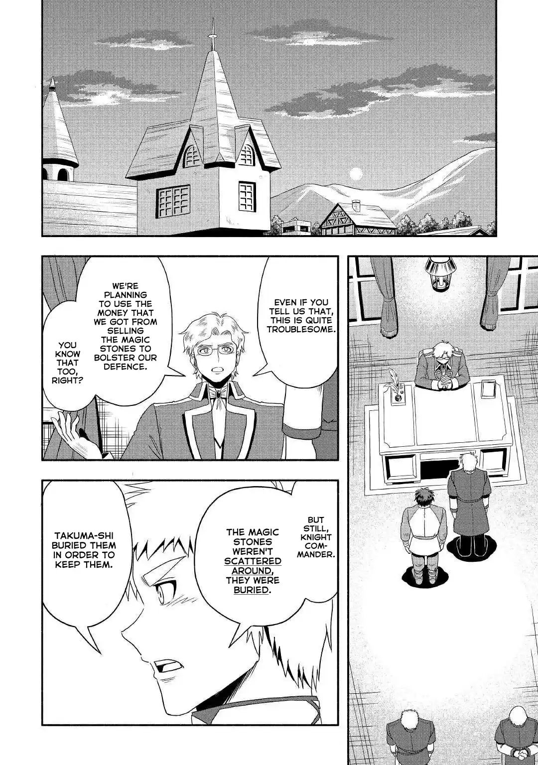 Isekai ni Tobasareta Ossan wa Doko e Iku? 27