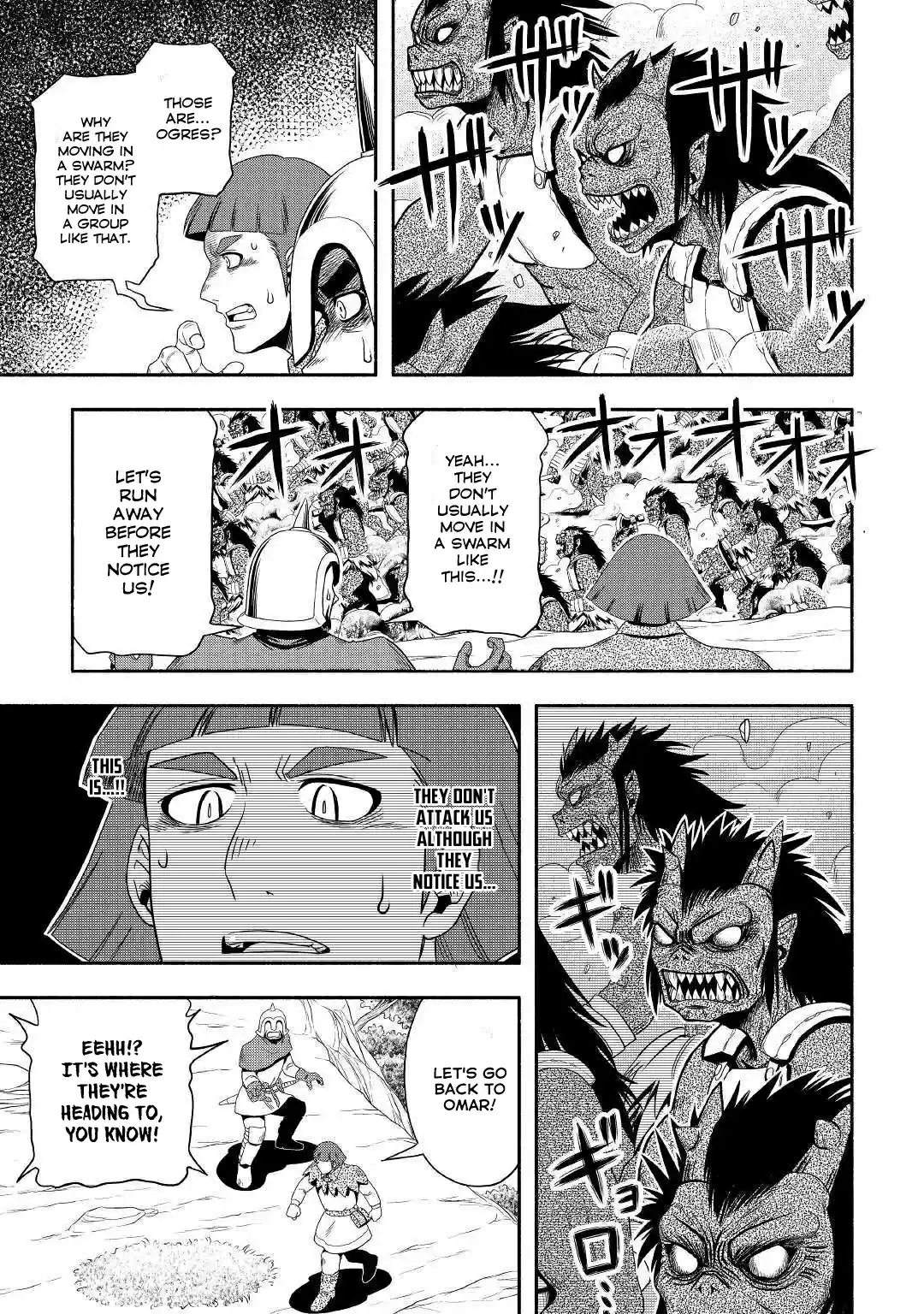 Isekai ni Tobasareta Ossan wa Doko e Iku? 27