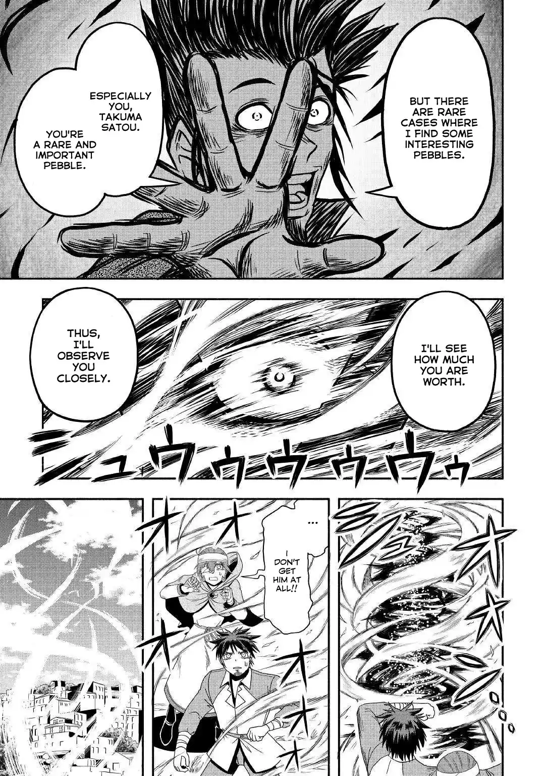 Isekai ni Tobasareta Ossan wa Doko e Iku? 27