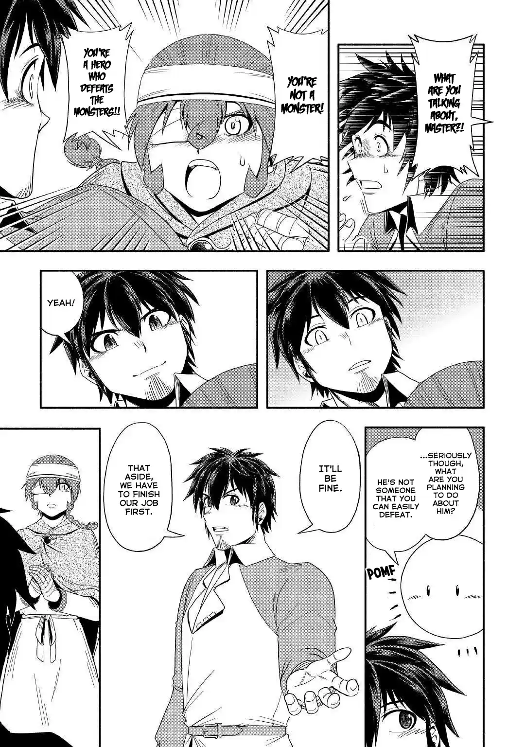 Isekai ni Tobasareta Ossan wa Doko e Iku? 27