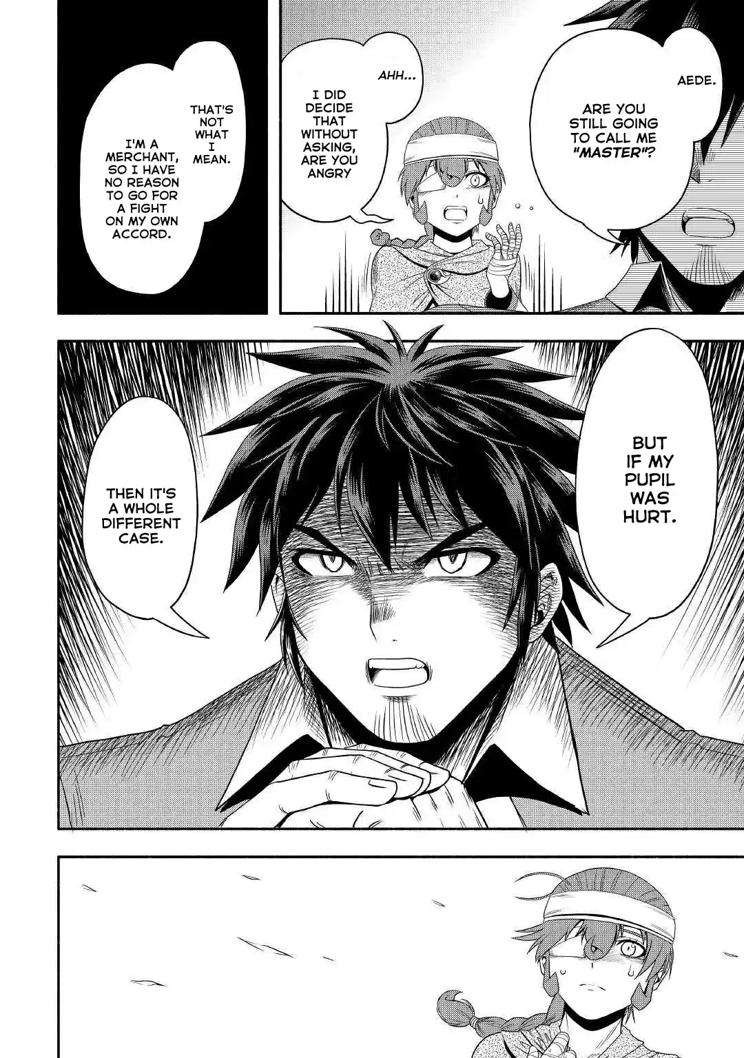 Isekai ni Tobasareta Ossan wa Doko e Iku? 27