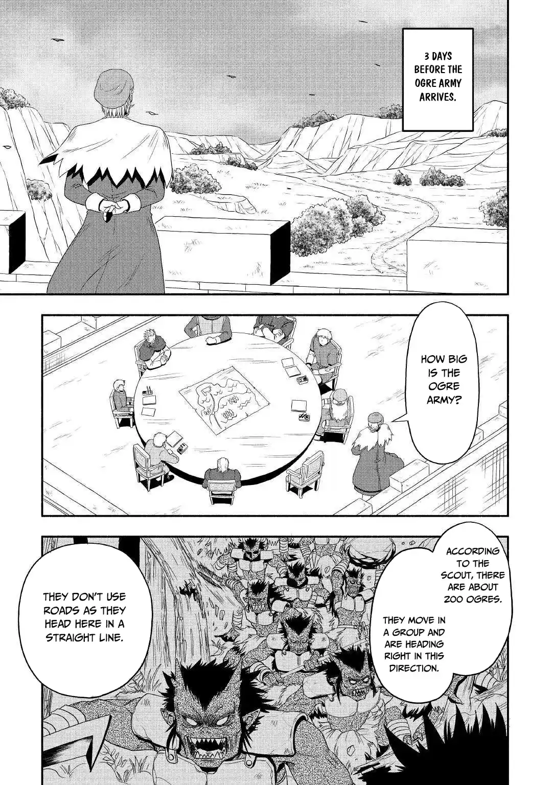 Isekai ni Tobasareta Ossan wa Doko e Iku? 28