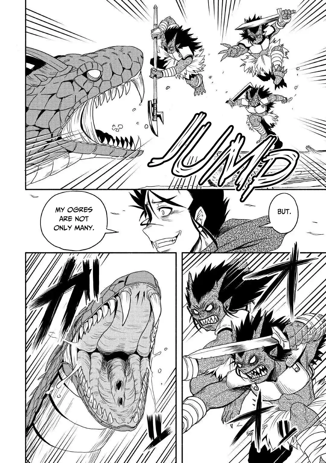 Isekai ni Tobasareta Ossan wa Doko e Iku? 28