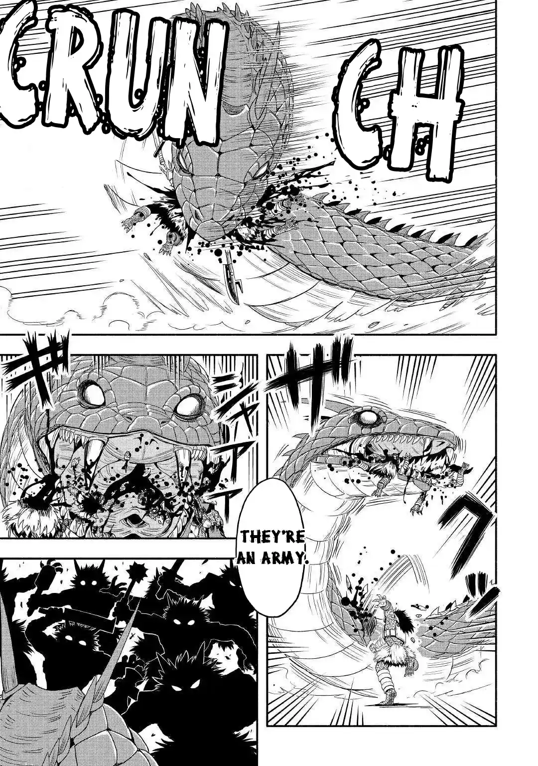 Isekai ni Tobasareta Ossan wa Doko e Iku? 28