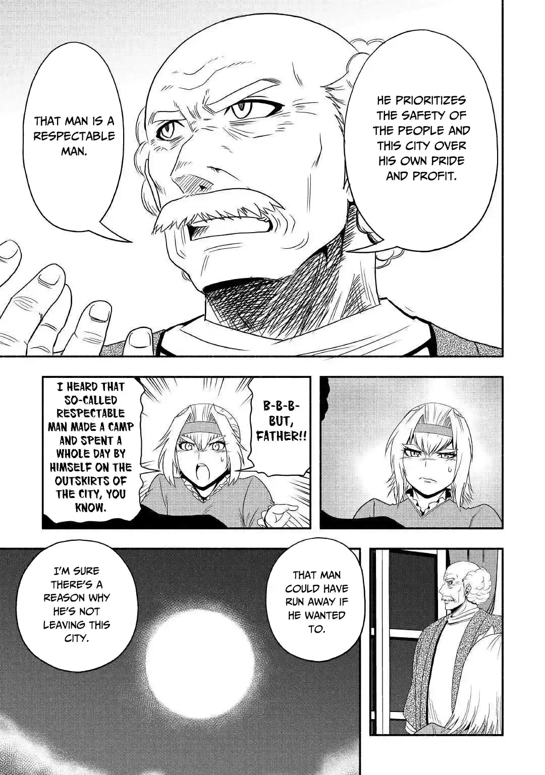 Isekai ni Tobasareta Ossan wa Doko e Iku? 28