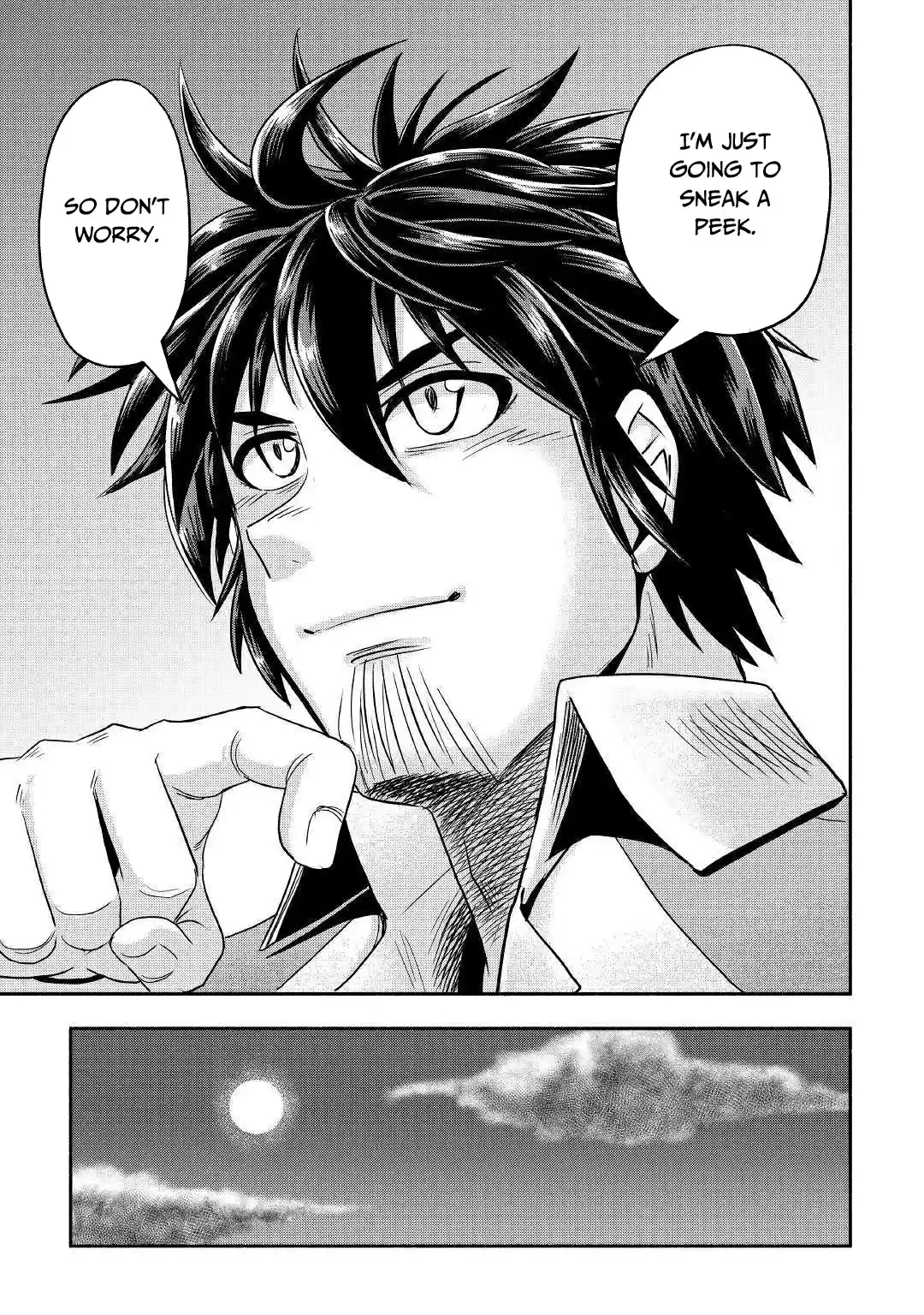 Isekai ni Tobasareta Ossan wa Doko e Iku? 28