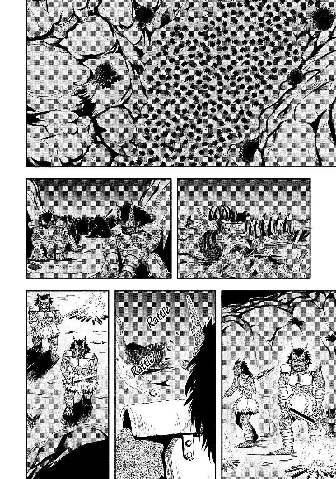 Isekai ni Tobasareta Ossan wa Doko e Iku? 28