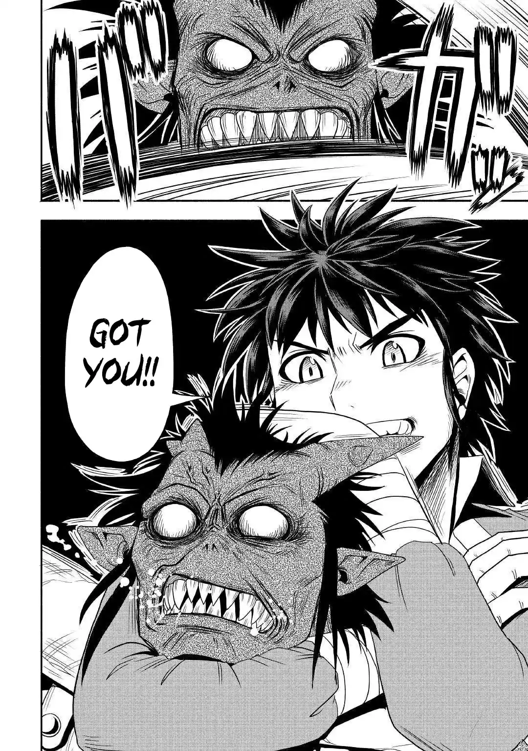 Isekai ni Tobasareta Ossan wa Doko e Iku? 28