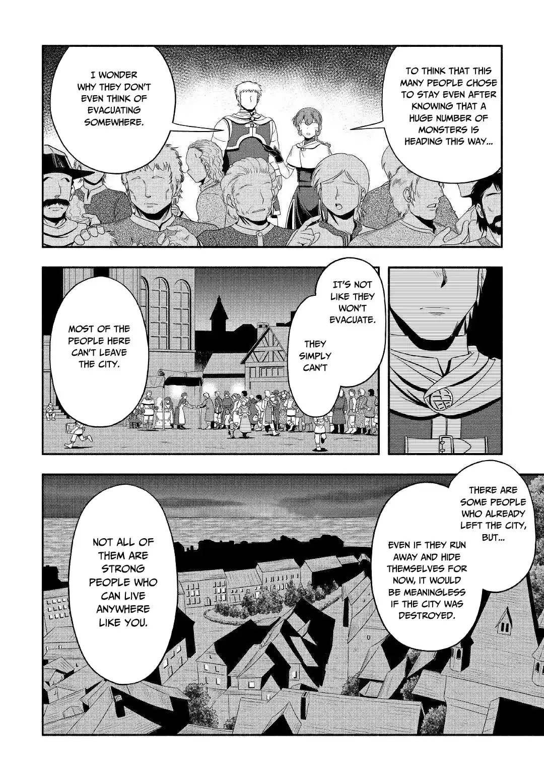 Isekai ni Tobasareta Ossan wa Doko e Iku? 29