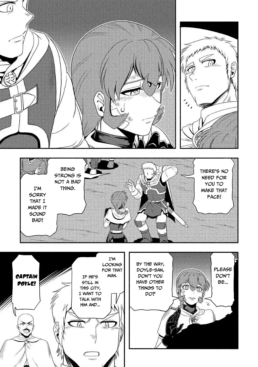 Isekai ni Tobasareta Ossan wa Doko e Iku? 29