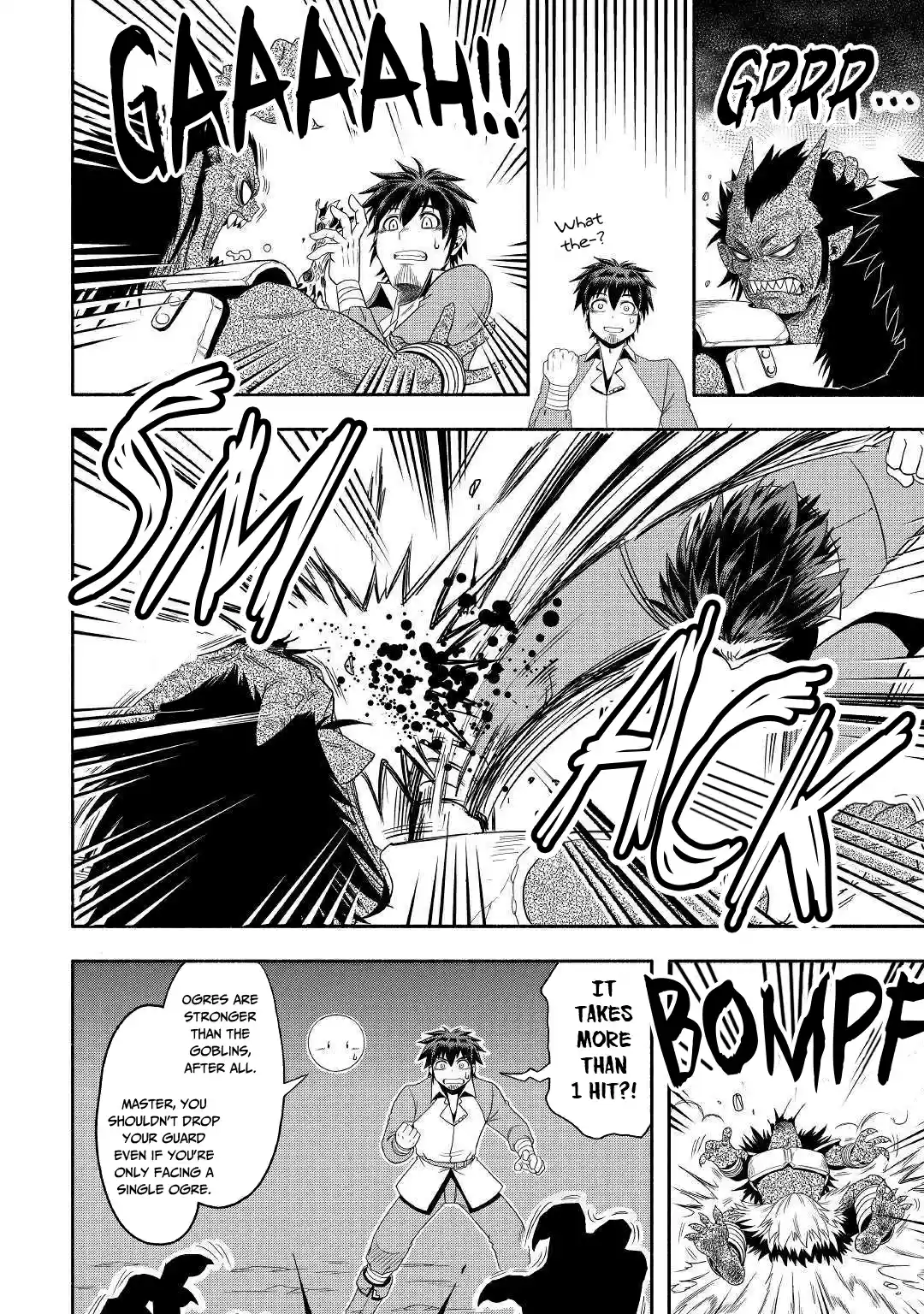 Isekai ni Tobasareta Ossan wa Doko e Iku? 29