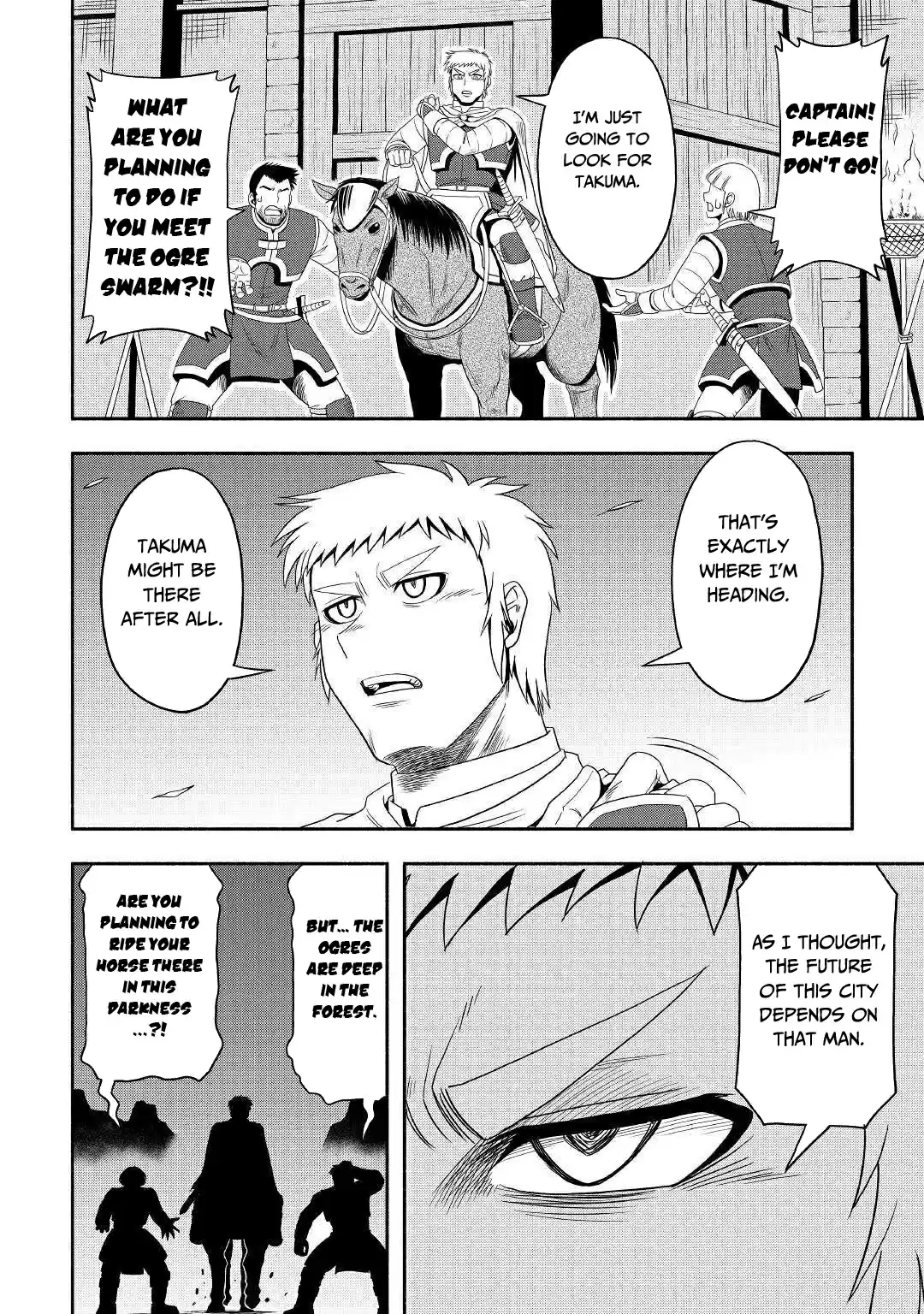 Isekai ni Tobasareta Ossan wa Doko e Iku? 29