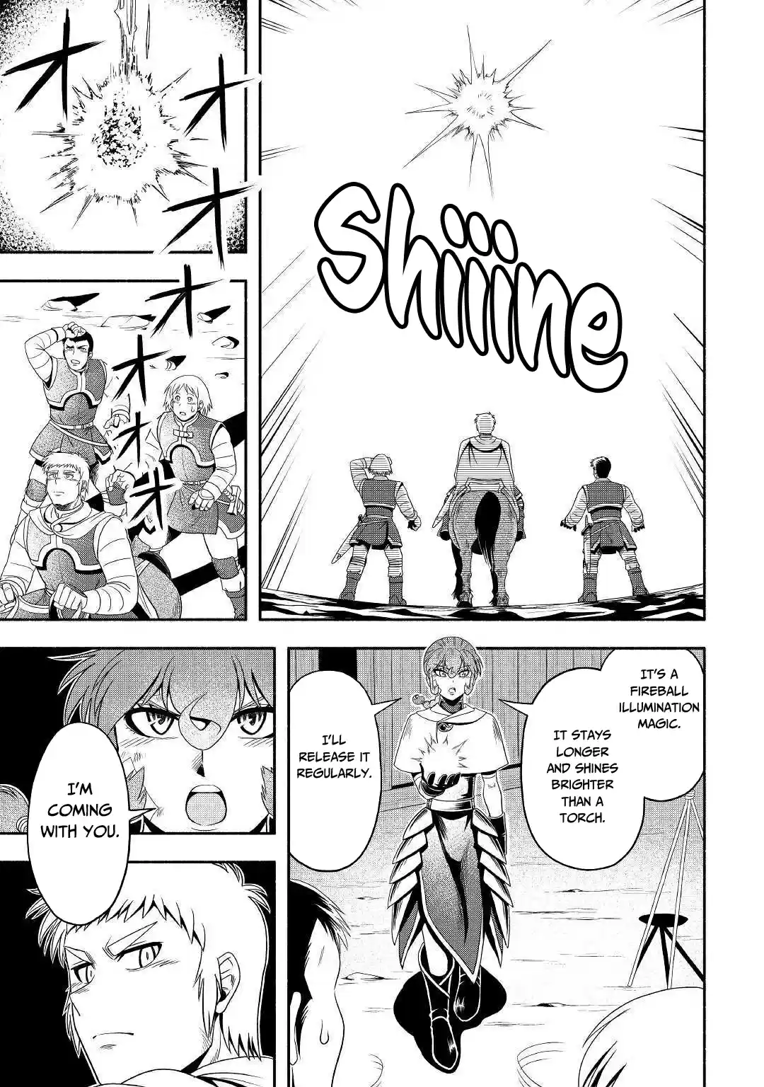 Isekai ni Tobasareta Ossan wa Doko e Iku? 29