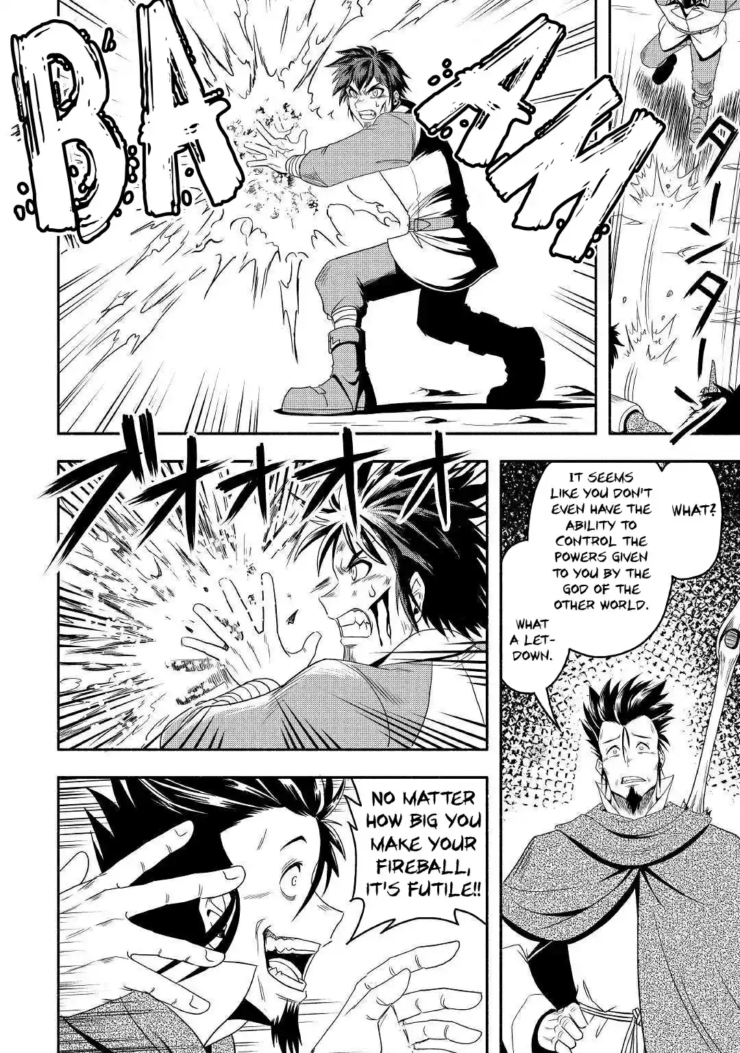 Isekai ni Tobasareta Ossan wa Doko e Iku? 29