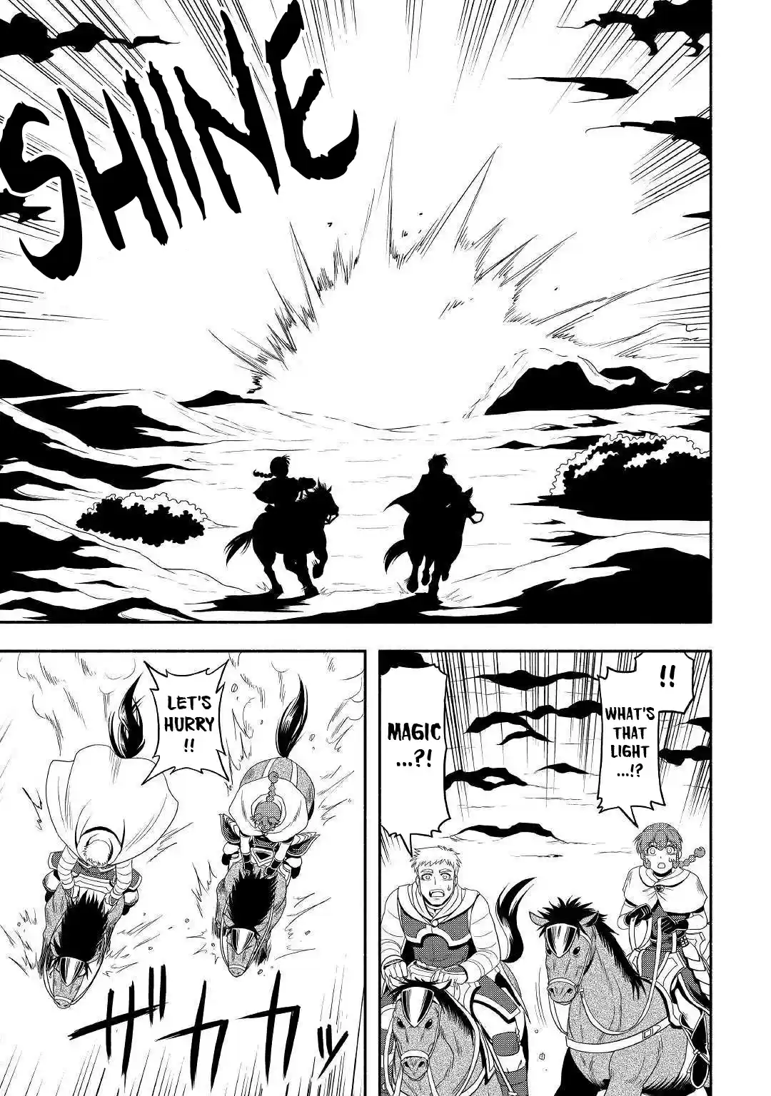 Isekai ni Tobasareta Ossan wa Doko e Iku? 29