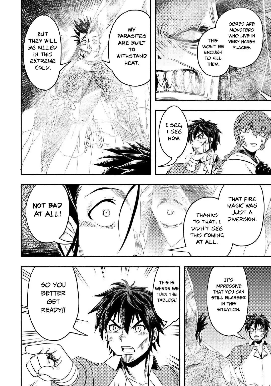 Isekai ni Tobasareta Ossan wa Doko e Iku? 29