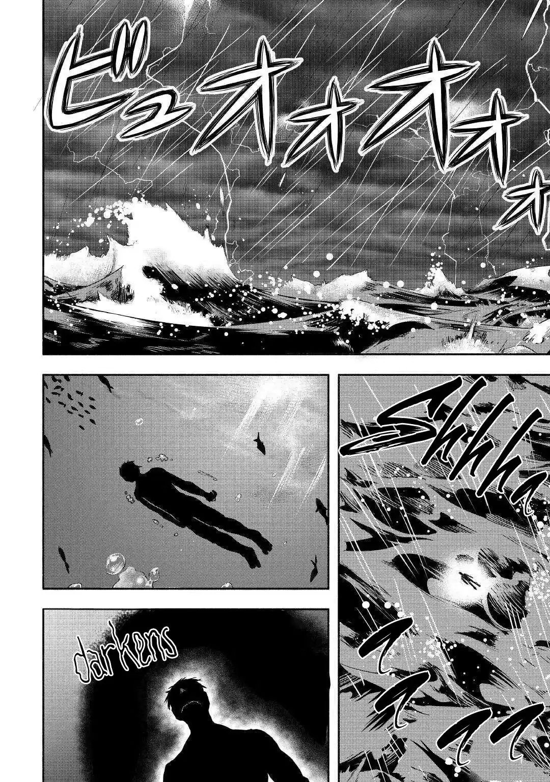 Isekai ni Tobasareta Ossan wa Doko e Iku? 33