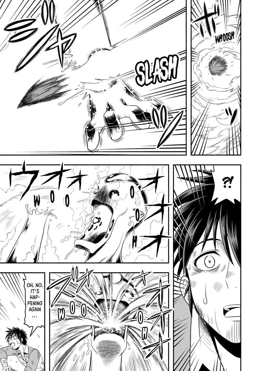 Isekai ni Tobasareta Ossan wa Doko e Iku? 62