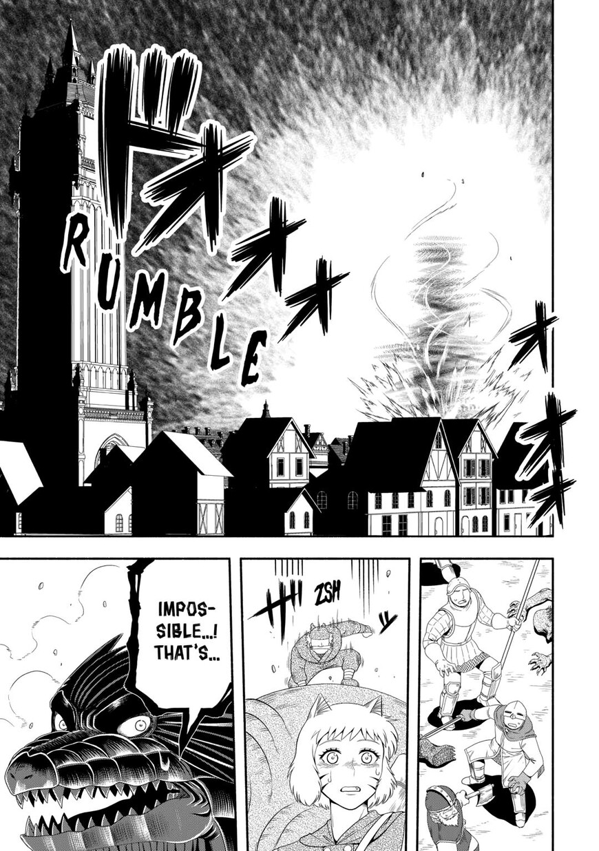 Isekai ni Tobasareta Ossan wa Doko e Iku? 74